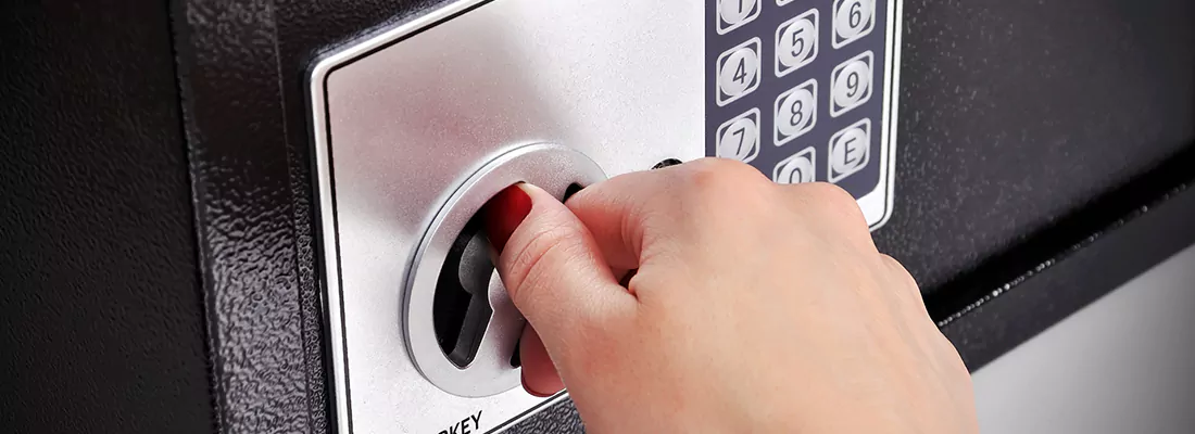 Safe Replacement in Anderson, BC