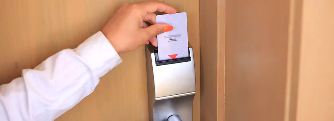 Seamless Integration of Keycard Access Systems in Anderson, BC