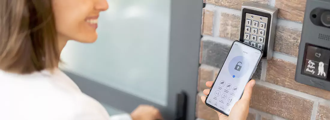 Seamless Integration of NFC Locks with Existing Security Systems in Anderson, BC