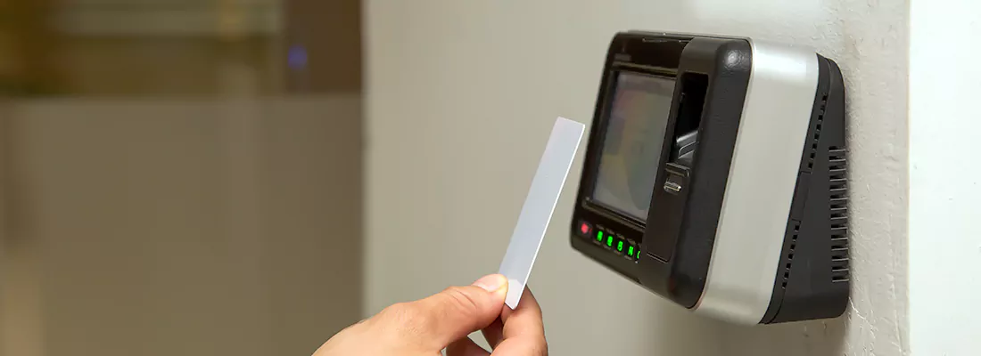 Secure and Manage Employee Access with Card Systems in McRoberts, BC