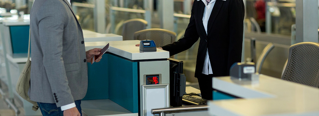 Secure Visitor Badge Printing Services in Anderson, BC