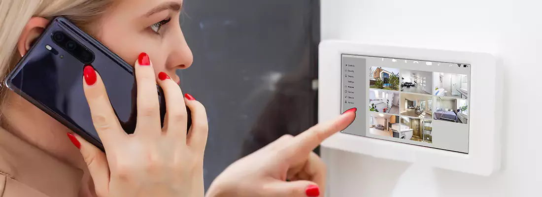 Secure Your Property with Video Intercom Systems in Anderson, BC