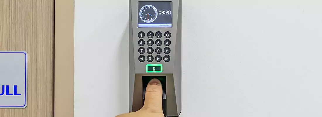 Smart Access Control Technologies for Modern Offices in Anderson, BC