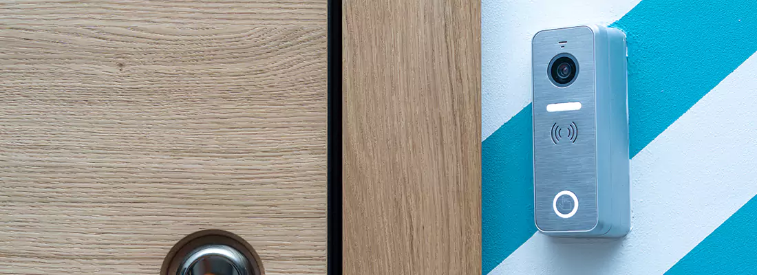 Smart Camera Doorbells with Advanced Features in Anderson, BC