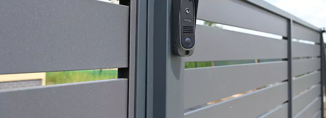 Smart Electric Doorbells with Video and Motion Detection in Anderson, BC