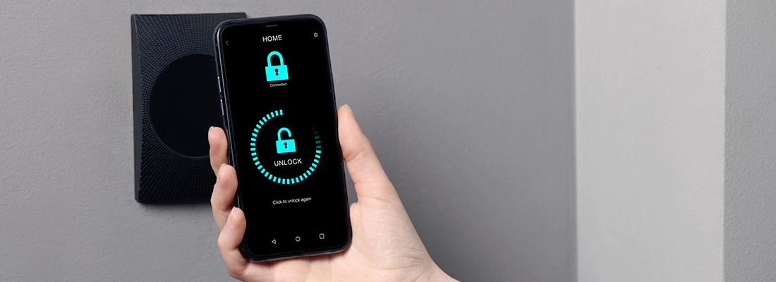 Smart Lock Integration Services in Anderson, BC