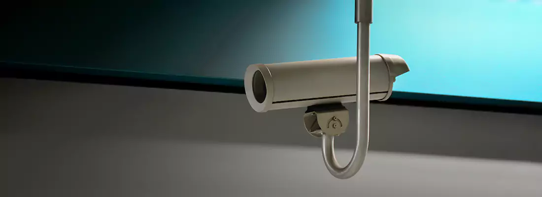 Smart Wireless CCTV Cameras for Remote Monitoring in Anderson, BC