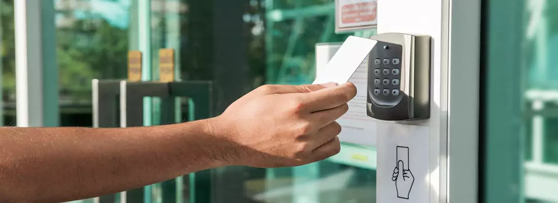The Best Access Control Features for Properties in Anderson, BC
