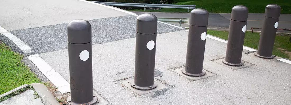 Top Benefits of Installing Car Bollards for Your Property in Seafair, BC