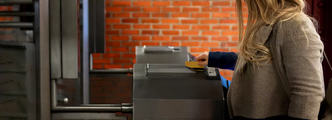 Upgrade to Modern Security Turnstile Systems in Anderson, BC