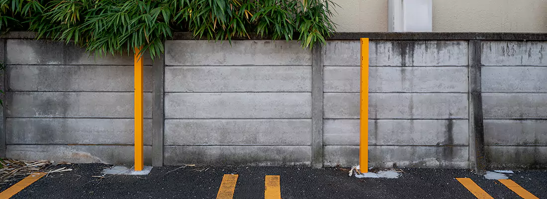 Upgrade Your Property with Professional Retractable Driveway Post Installation in Anderson, BC