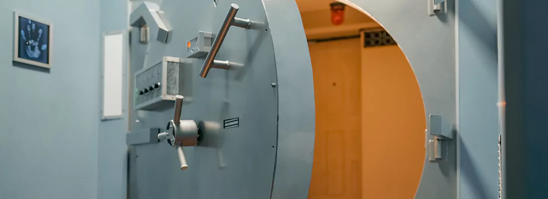 Vault and Safe locksmith services in Anderson, BC