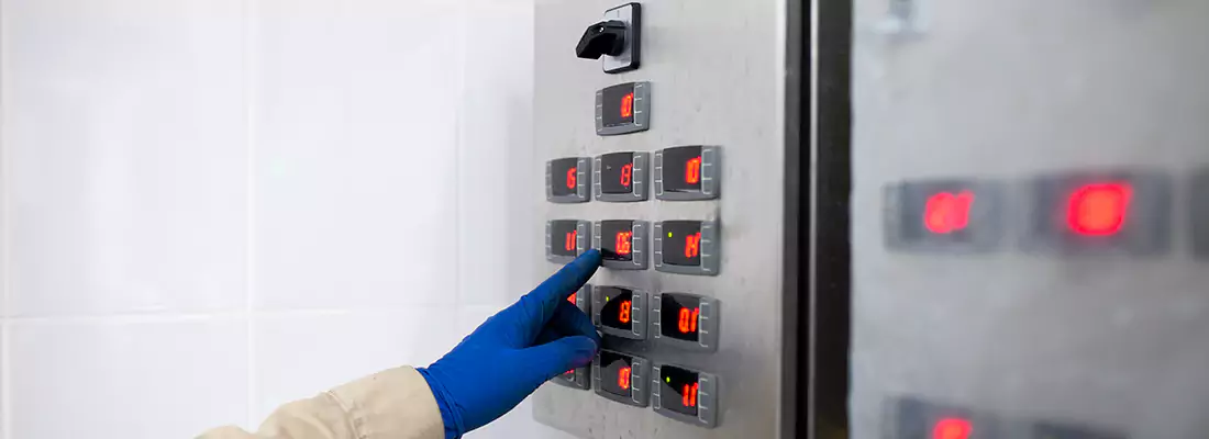 Building Intercom System Installation in Anderson, BC