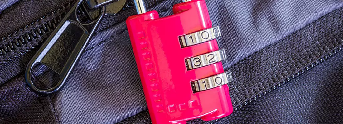 Combination Lock Installation in Anderson, BC