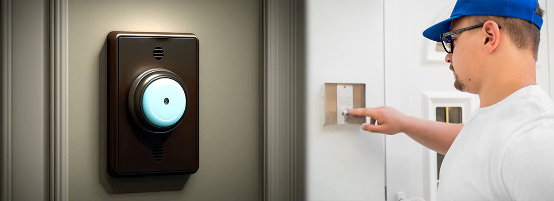 Why Choose Richmond Access Control for Door Wave Button Installation in Anderson, BC?
