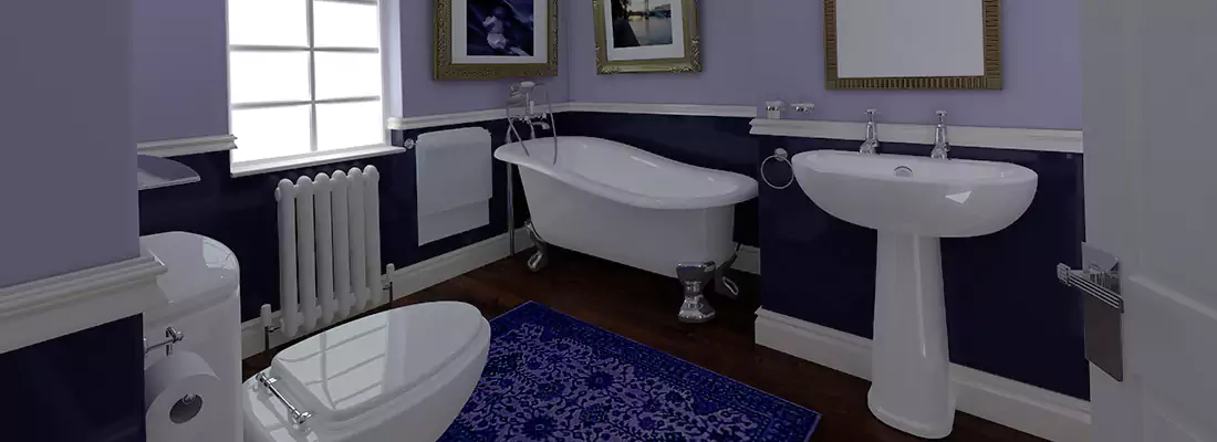 Emergency Washroom Call System Installation in Southampton, BC