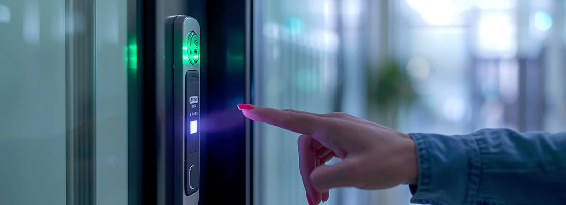 Why Choose Richmond Access Control for Touchless Door Installation in Anderson, BC?