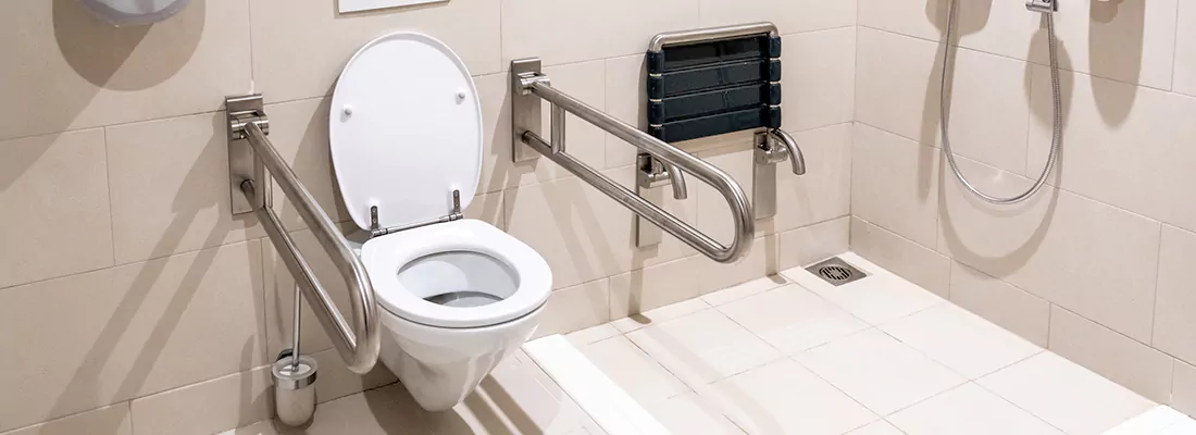 Why Choose Us for Handicap Restroom Services in Anderson, BC?