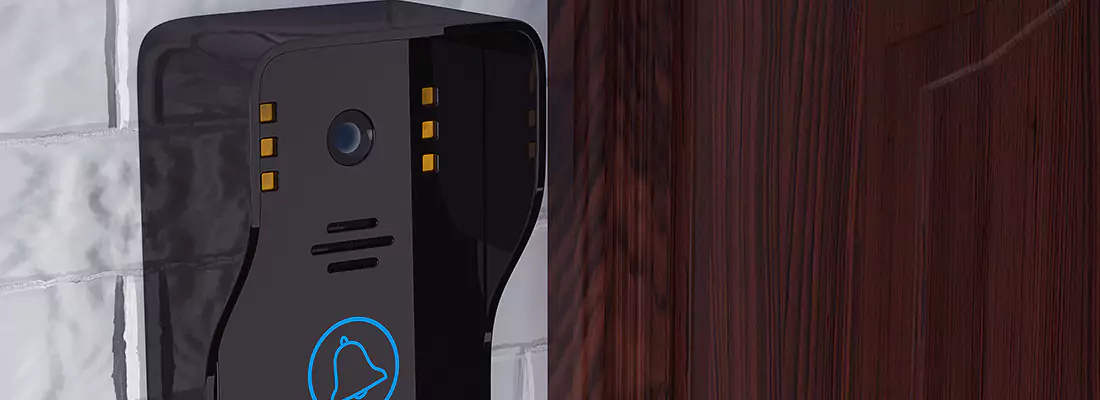 Wireless Door Proximity Sensors for Smart Security in Anderson, BC