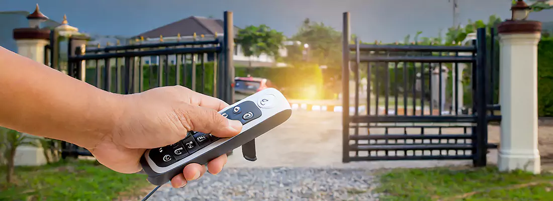 Wireless Remote Controlled Gate Systems in Anderson, BC
