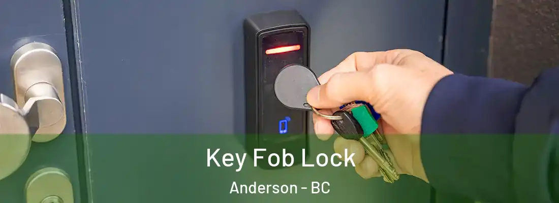  Key Fob Lock Anderson - BC