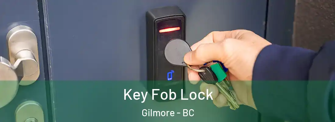  Key Fob Lock Gilmore - BC