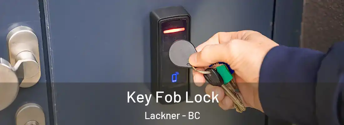 Key Fob Lock Lackner - BC