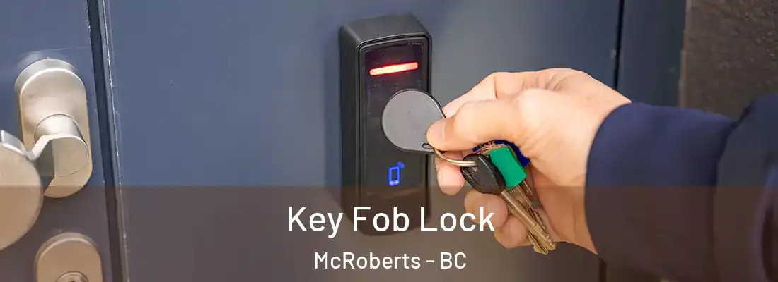  Key Fob Lock McRoberts - BC
