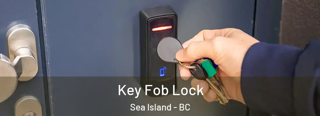  Key Fob Lock Sea Island - BC
