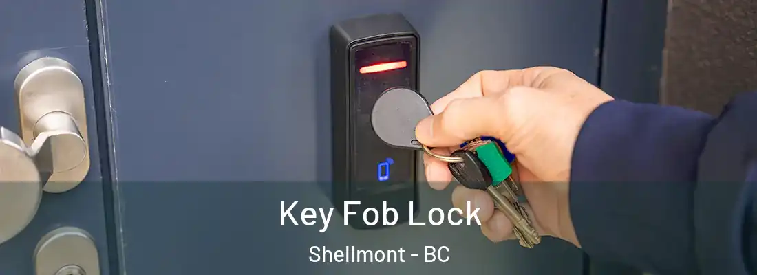  Key Fob Lock Shellmont - BC