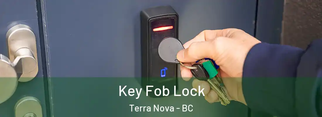  Key Fob Lock Terra Nova - BC