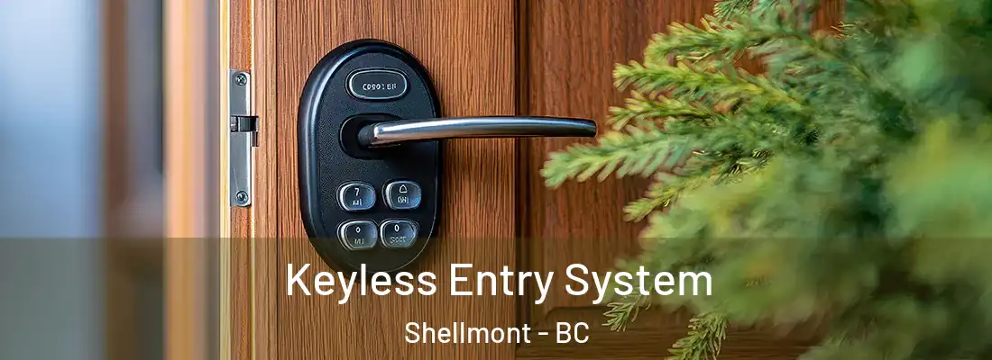  Keyless Entry System Shellmont - BC