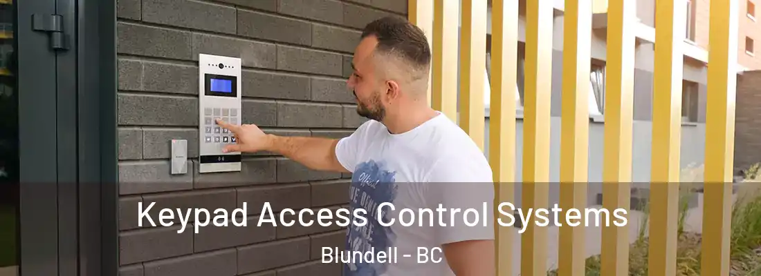  Keypad Access Control Systems Blundell - BC