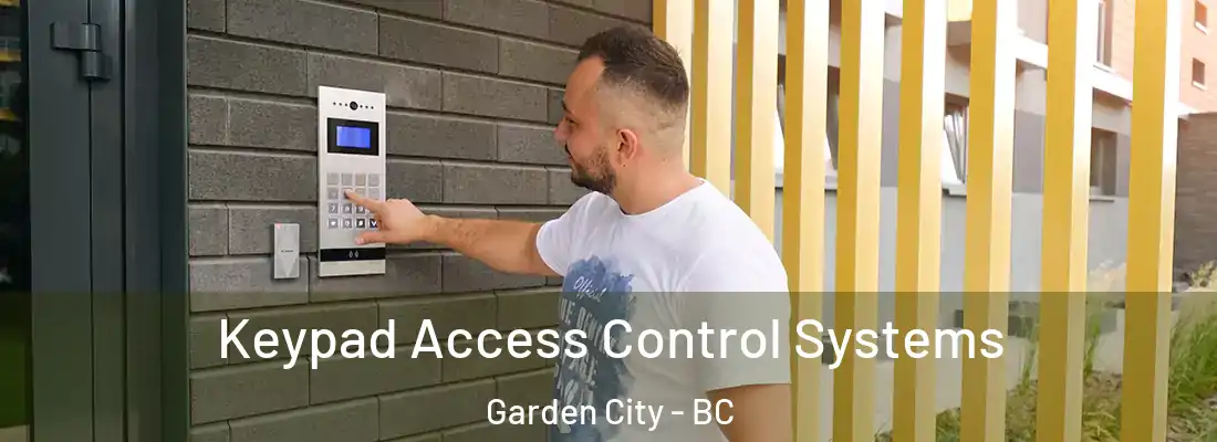  Keypad Access Control Systems Garden City - BC