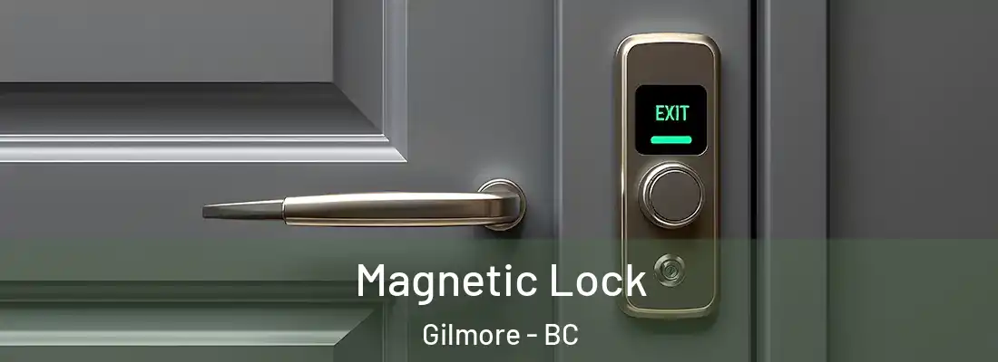 Magnetic Lock Gilmore - BC