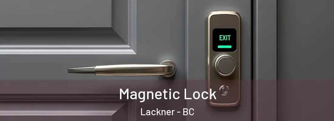  Magnetic Lock Lackner - BC