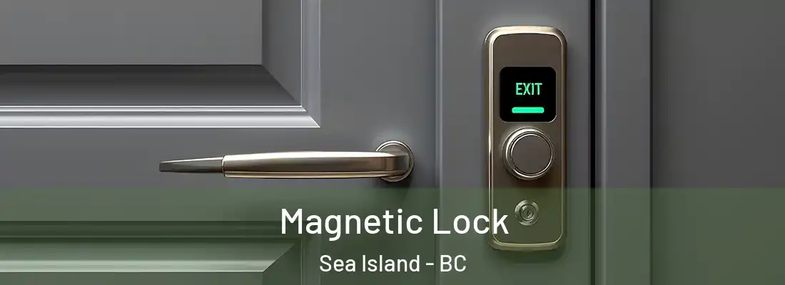  Magnetic Lock Sea Island - BC