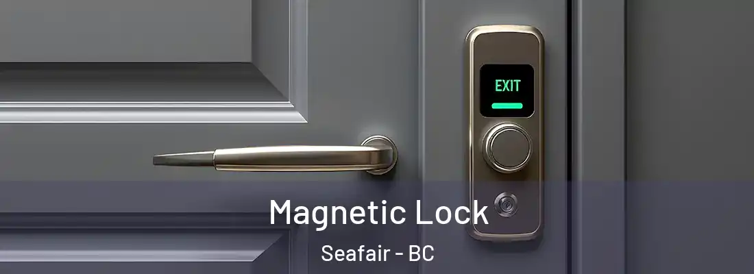  Magnetic Lock Seafair - BC