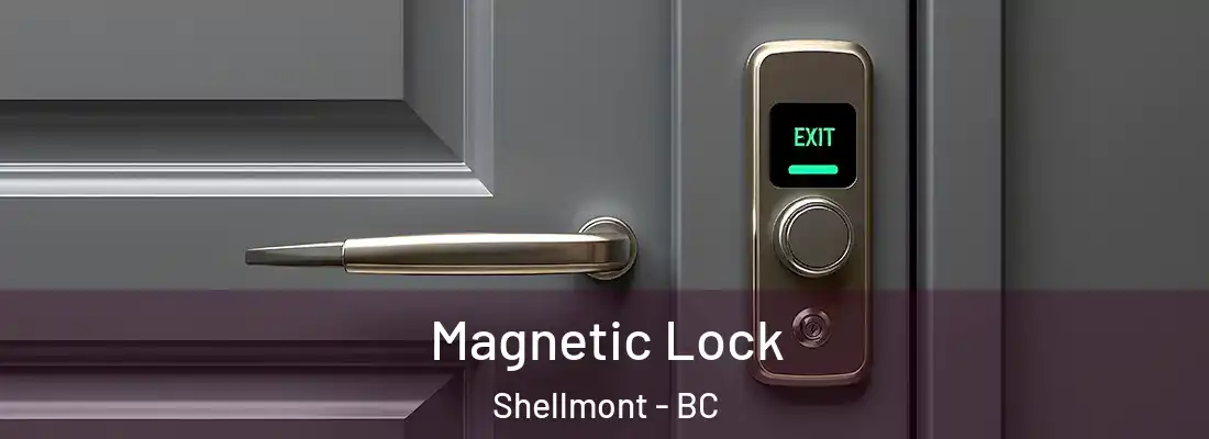  Magnetic Lock Shellmont - BC