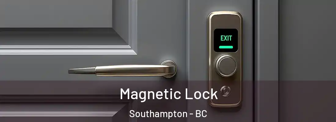  Magnetic Lock Southampton - BC