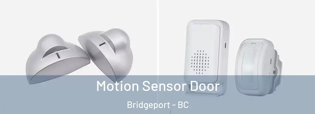 Motion Sensor Door Bridgeport - BC