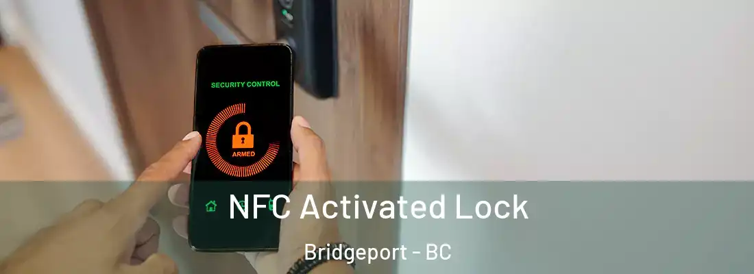  NFC Activated Lock Bridgeport - BC