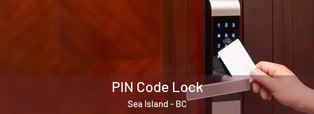  PIN Code Lock Sea Island - BC