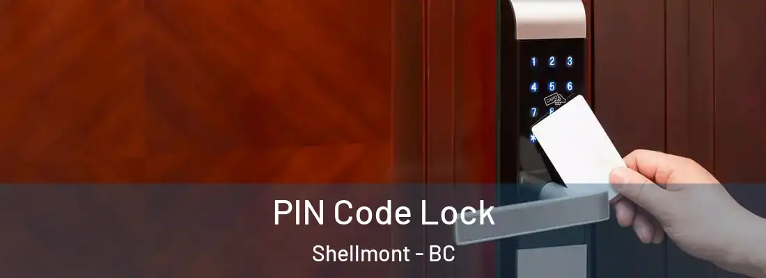  PIN Code Lock Shellmont - BC