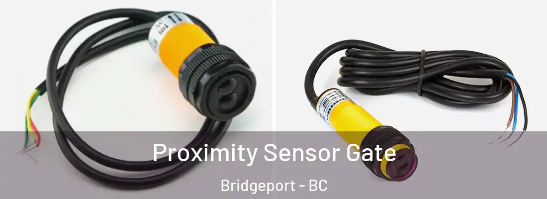 Proximity Sensor Gate Bridgeport - BC