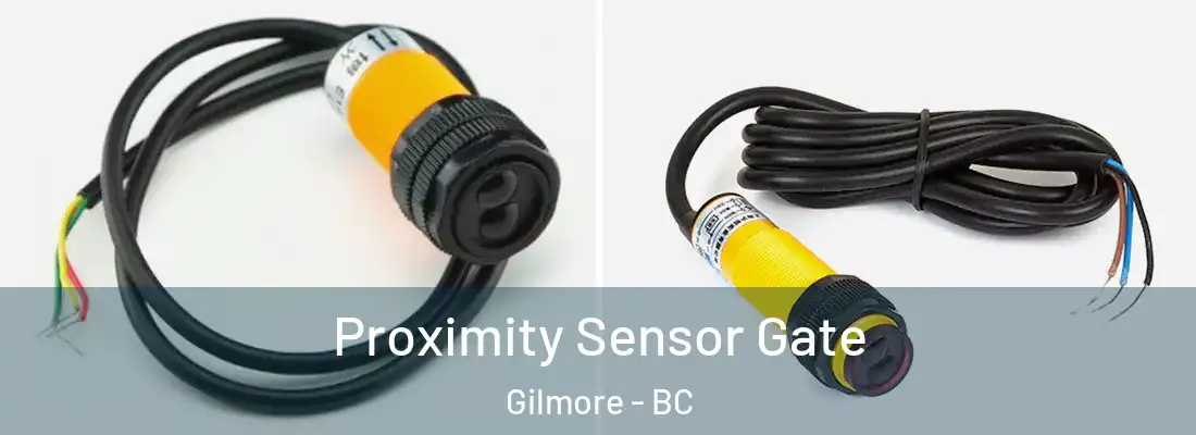  Proximity Sensor Gate Gilmore - BC