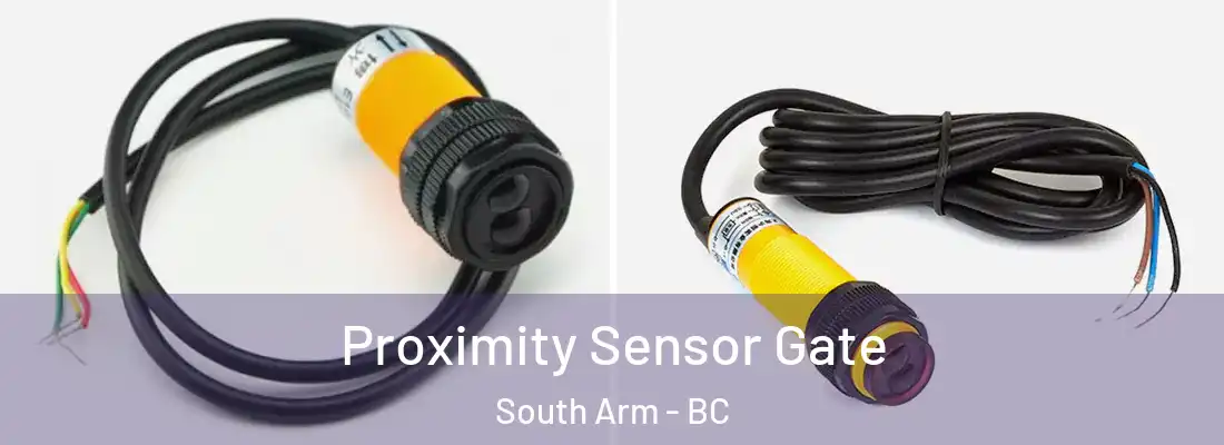  Proximity Sensor Gate South Arm - BC