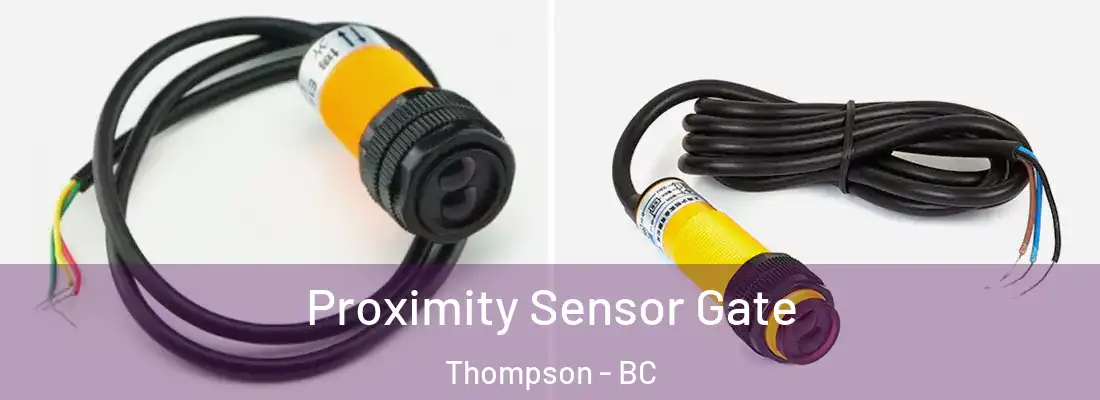  Proximity Sensor Gate Thompson - BC