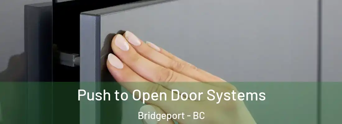  Push to Open Door Systems Bridgeport - BC