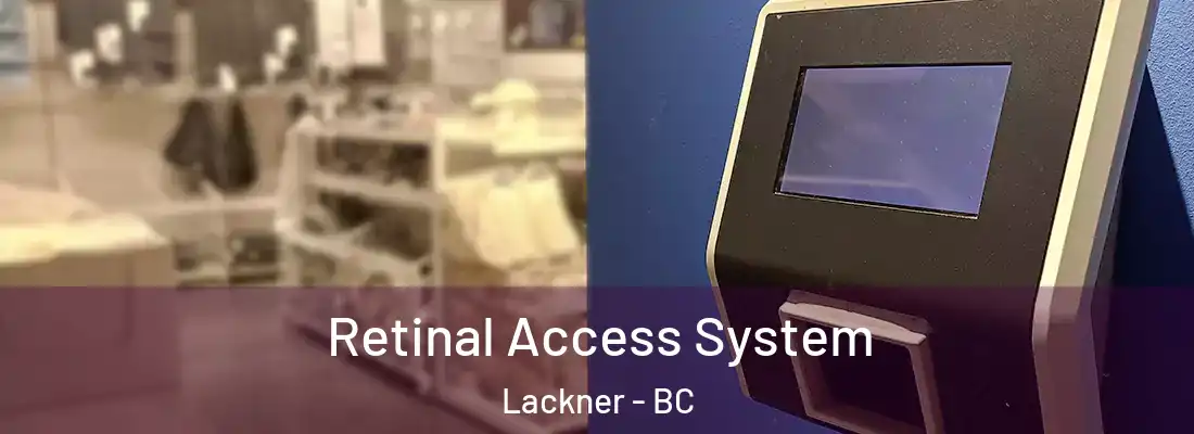  Retinal Access System Lackner - BC